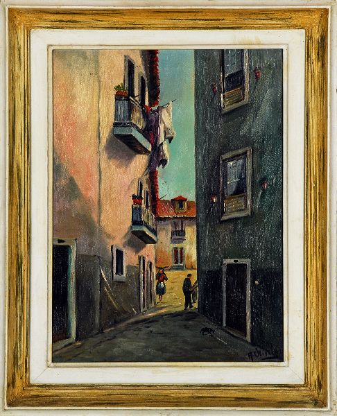 A. Oliveira