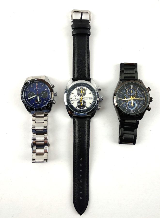 Seiko/Citizen