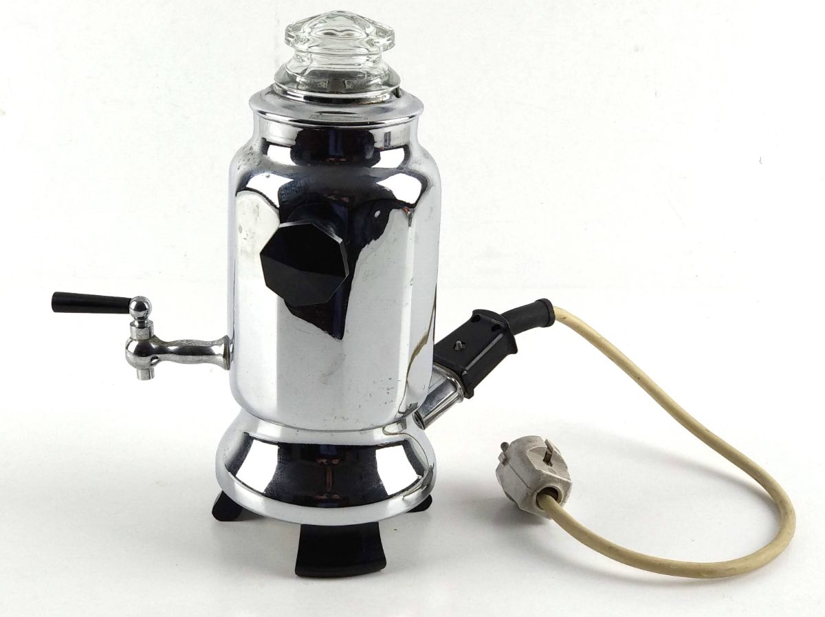 Cafeteira Elétrica (Percolator)