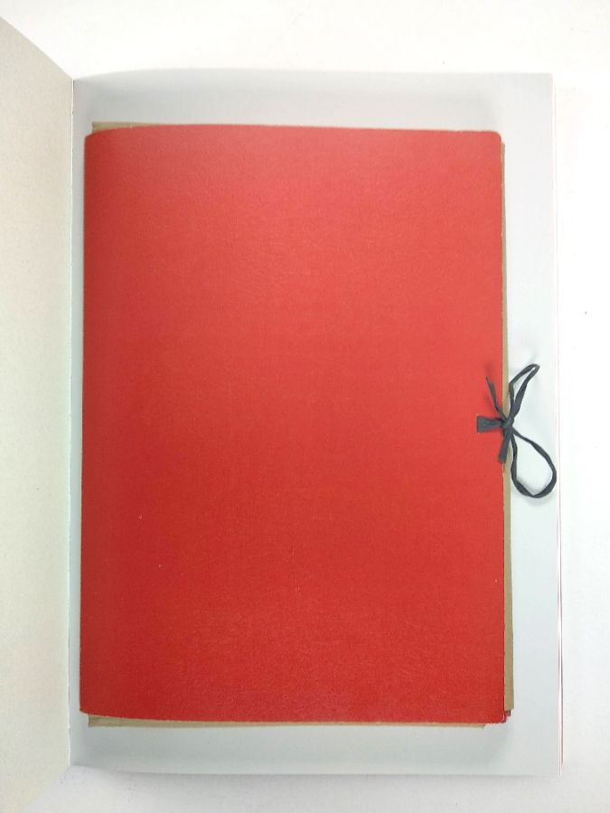 Lourdes Castro – Livros de artista