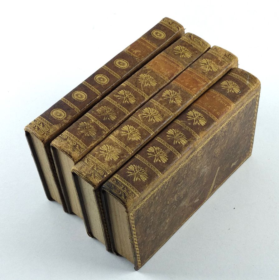 Obras de Lord Viscount Bolingbroke