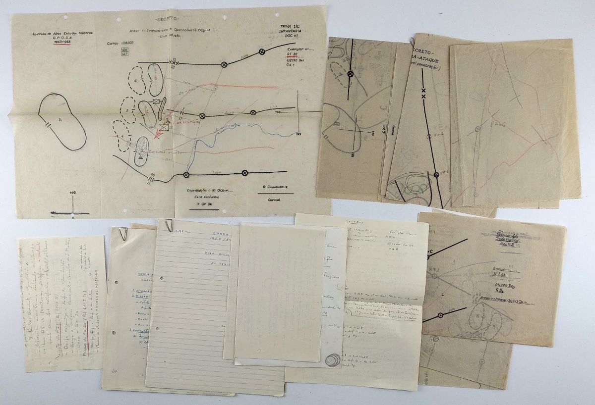 Regimento de Infantaria de Luanda – Guerra Colonial