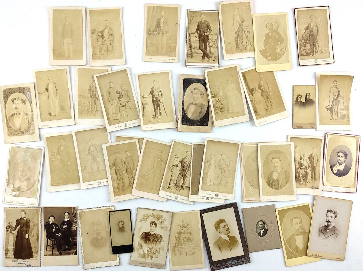 Fotografias – Carte de Visite