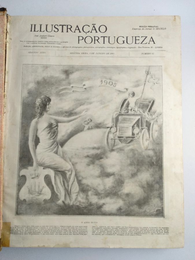 Ilustração Portuguesa