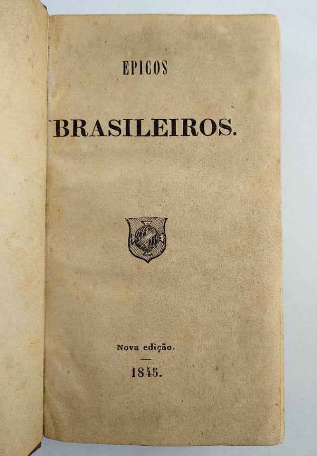 Epicos Brasileiros (1845)