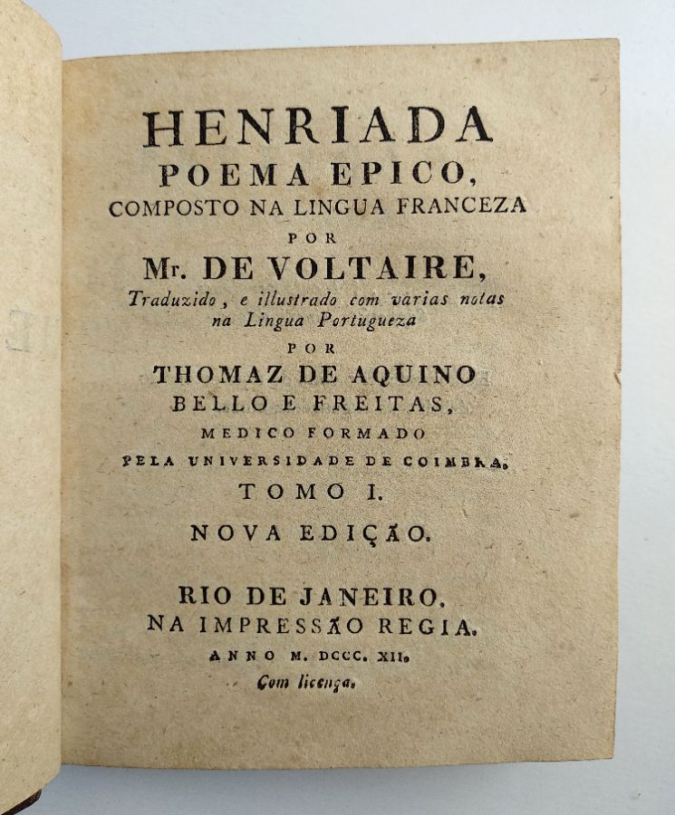 Voltaire (1812)