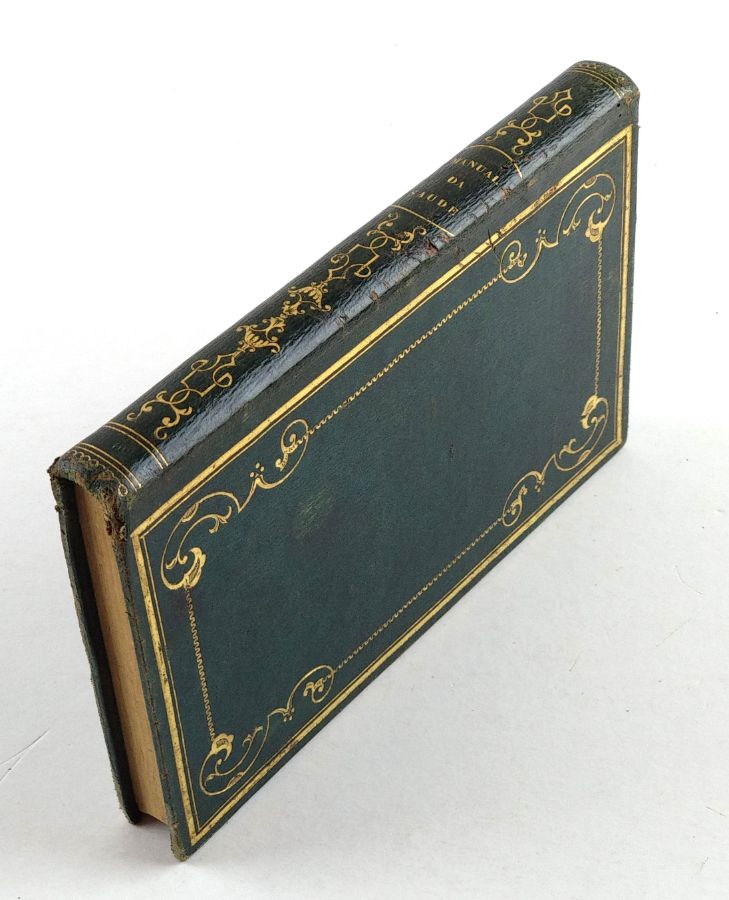 Manual da Saude ou Medicina e Pharmacia Domesticas (1852)