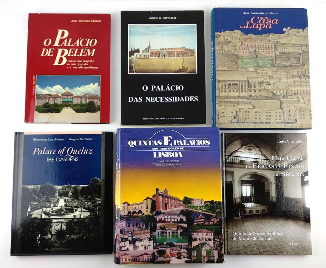 Quintas e Palácios
