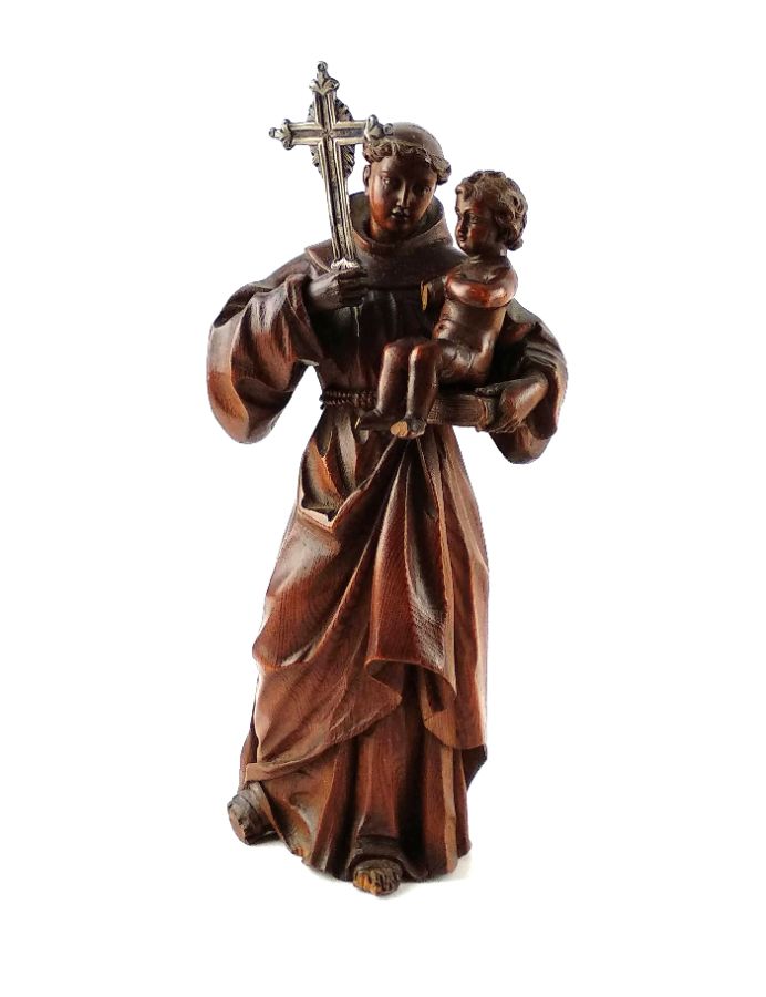 Santo António com o Menino
