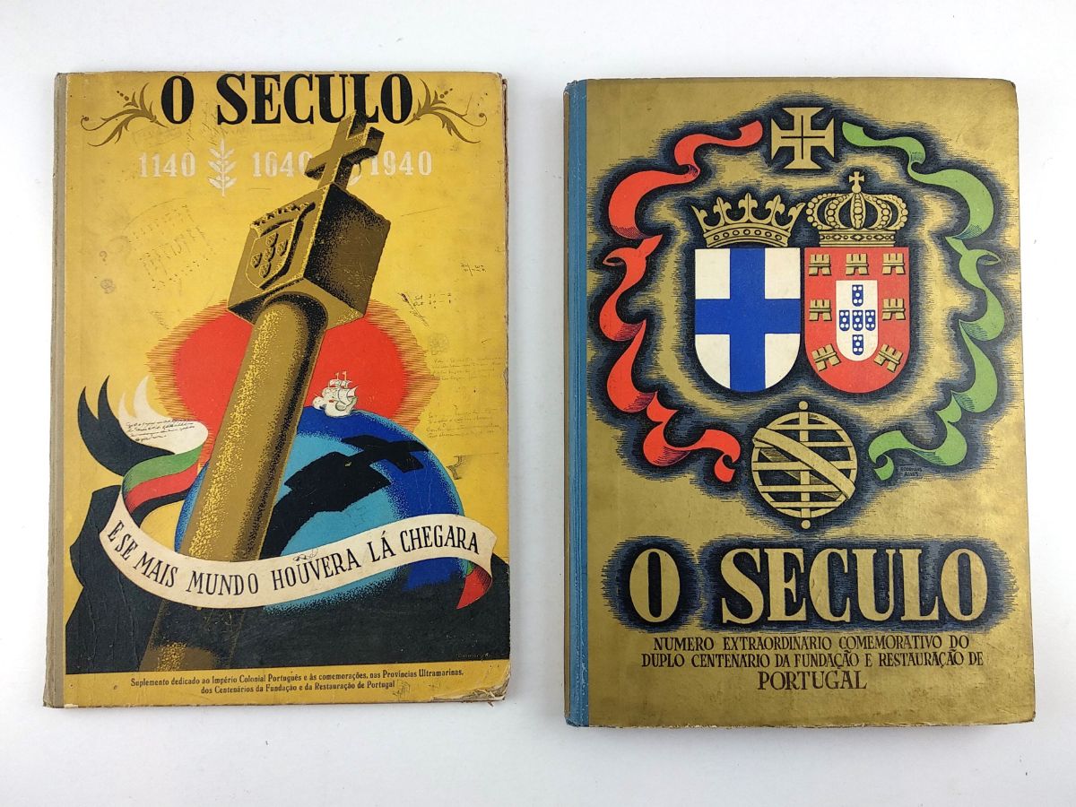 O Século 2 Números Especiais