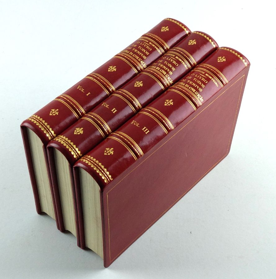 O Livro de Todos os Tempos – História da Civilização