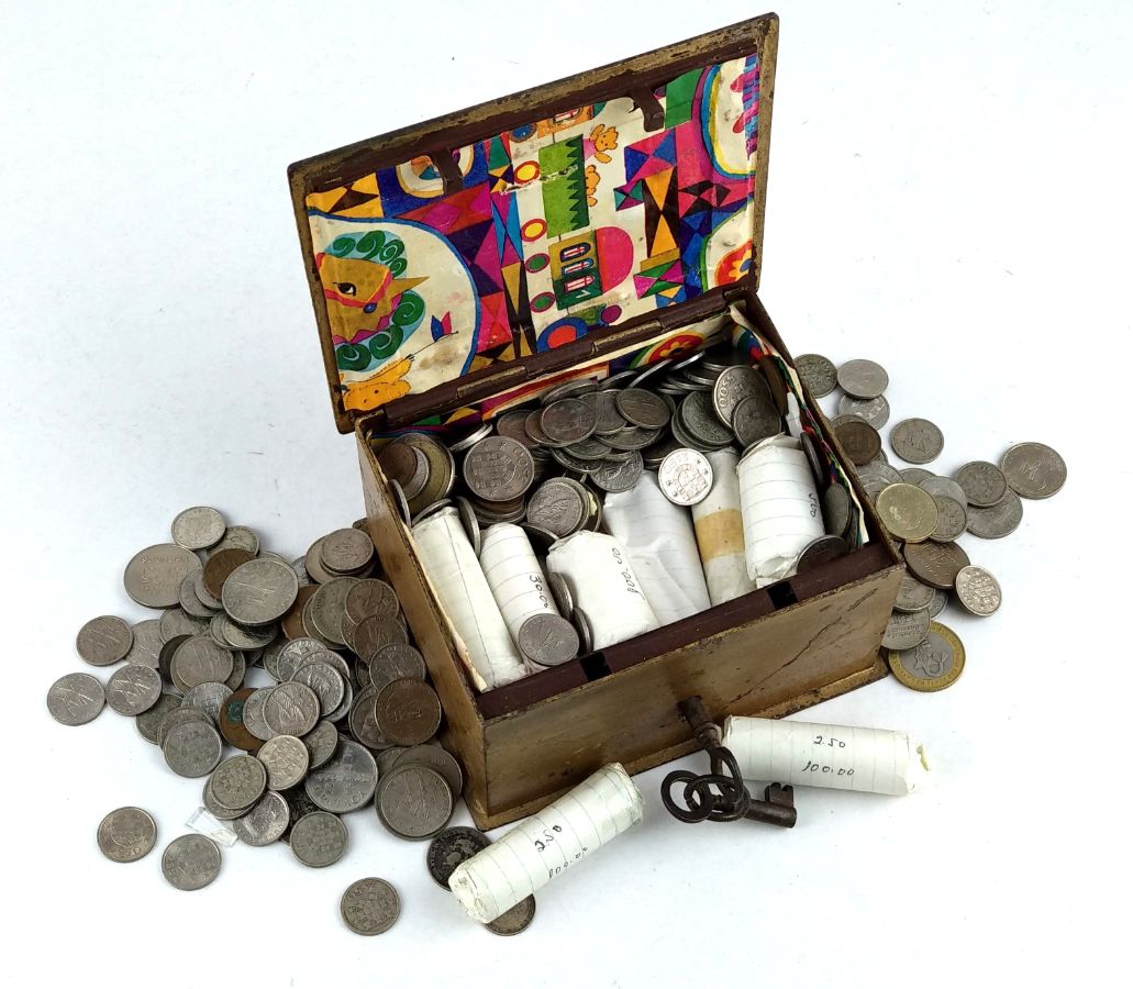 Moedas Portuguesas