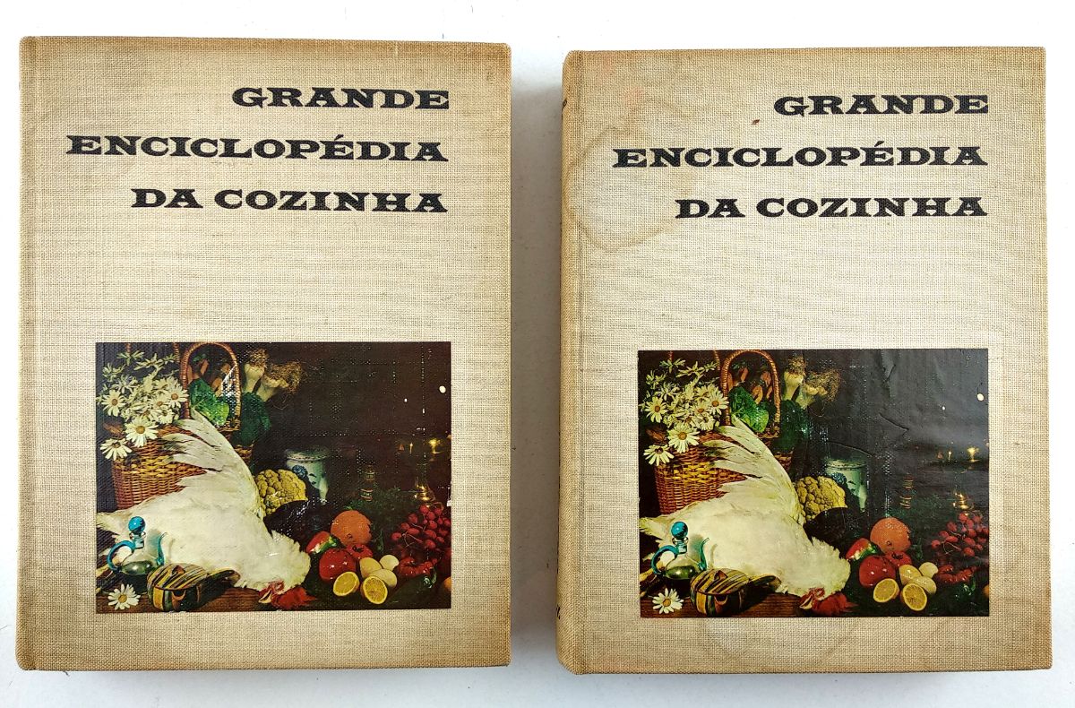 Grande Enciclopédia da Cozinha