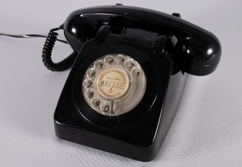 Telefone Anos 70