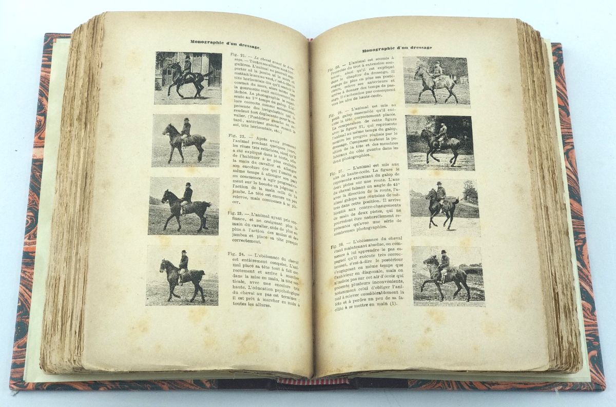 Gustave Le Bon – L’Équitation Actuelle et ses Principes (1892)