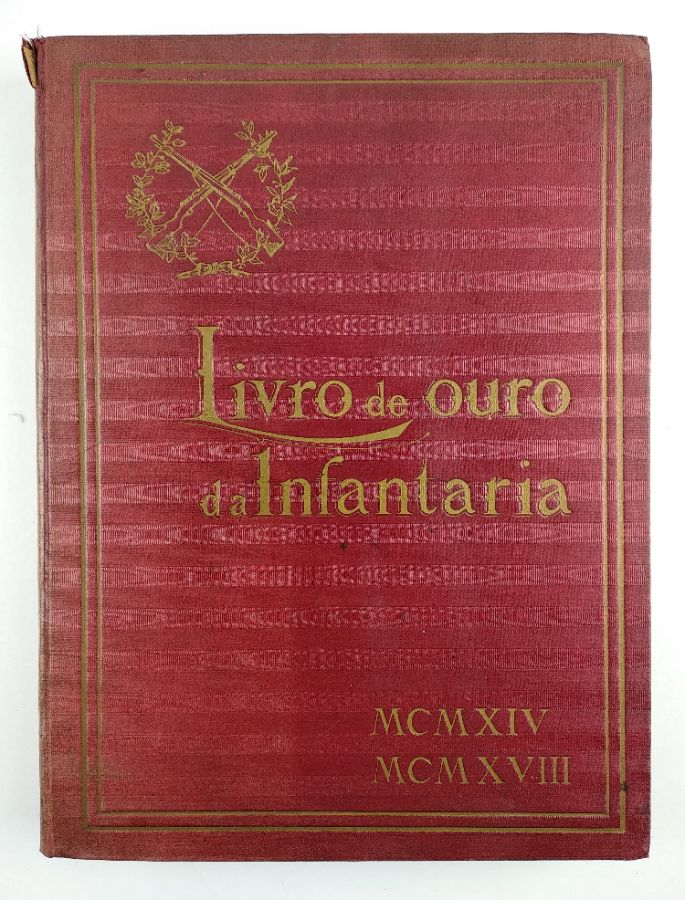 Livro de Ouro da Infantaria (1914-1918)