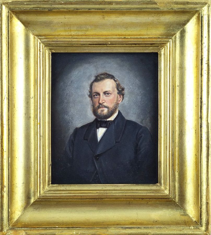Retrato Masculino