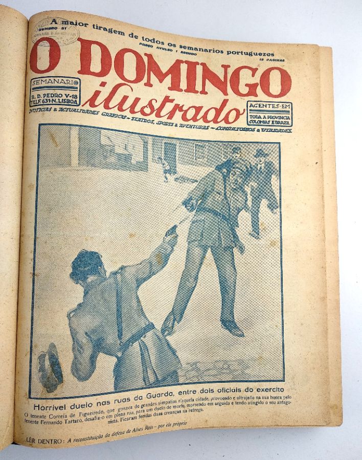 Domingo Ilustrado (1925-1927)