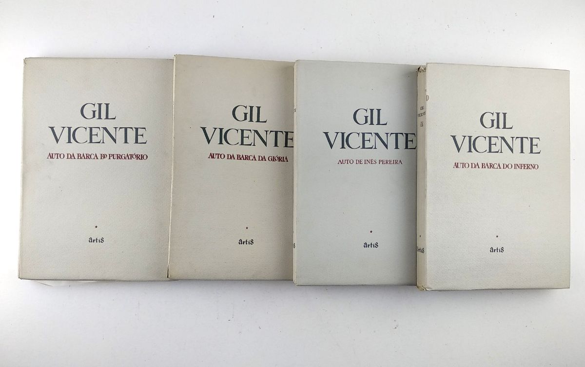 Gil Vicente - Com gravuras originais de Manuel Lapa