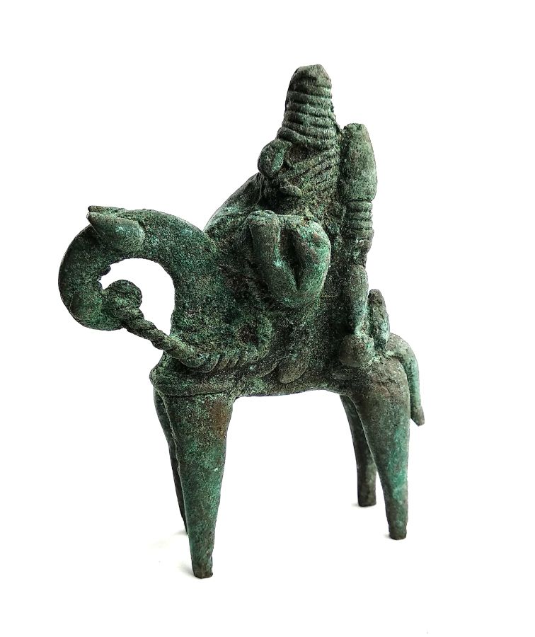 Escultura Benim