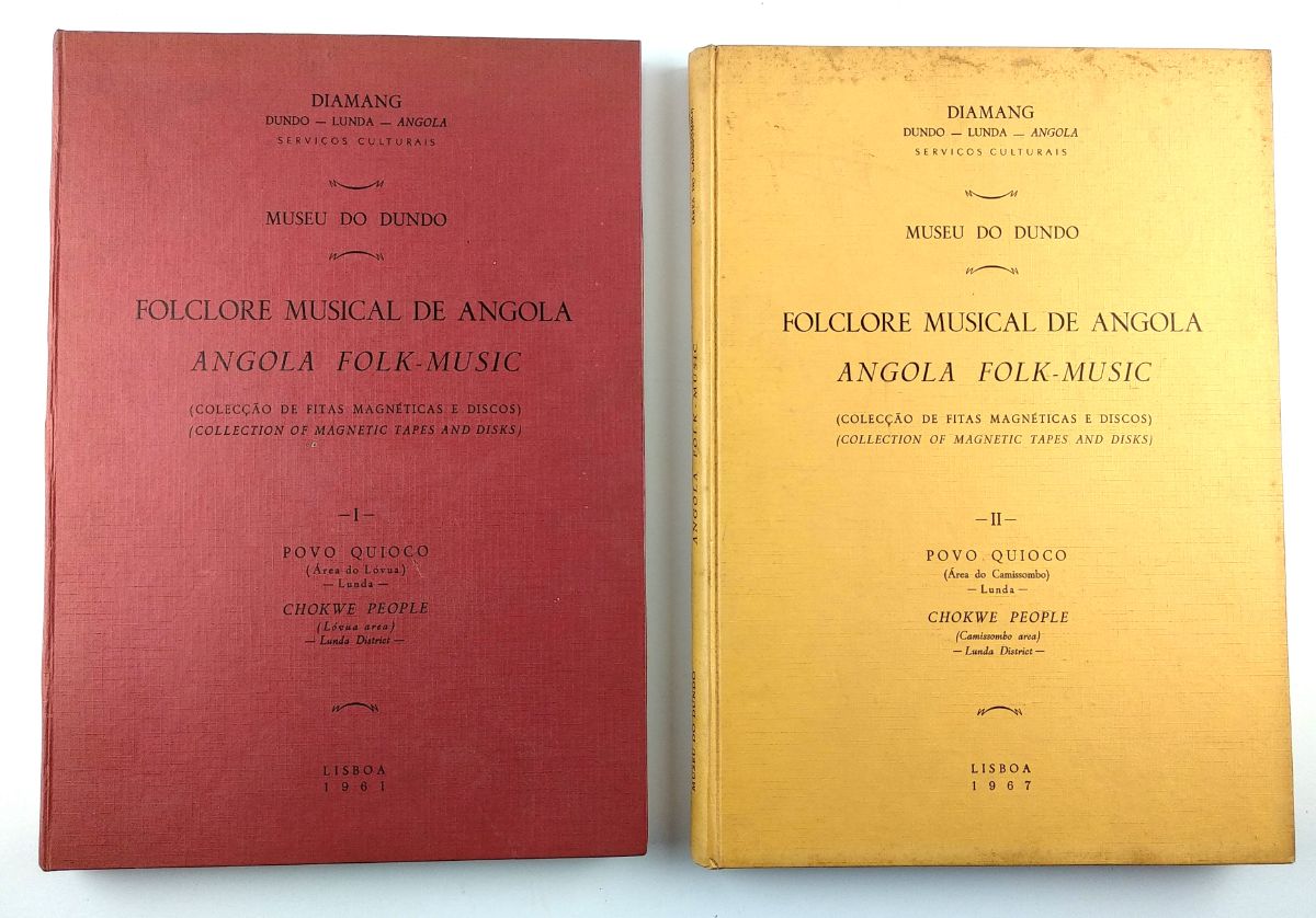 Folclore Musical de Angola