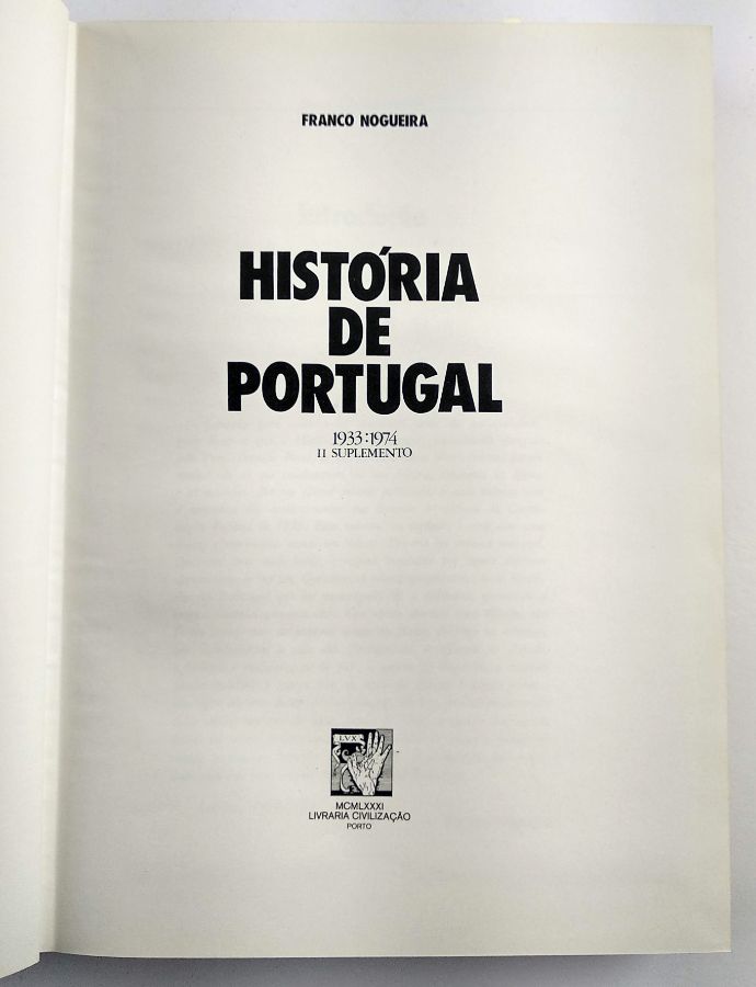 História de Portugal