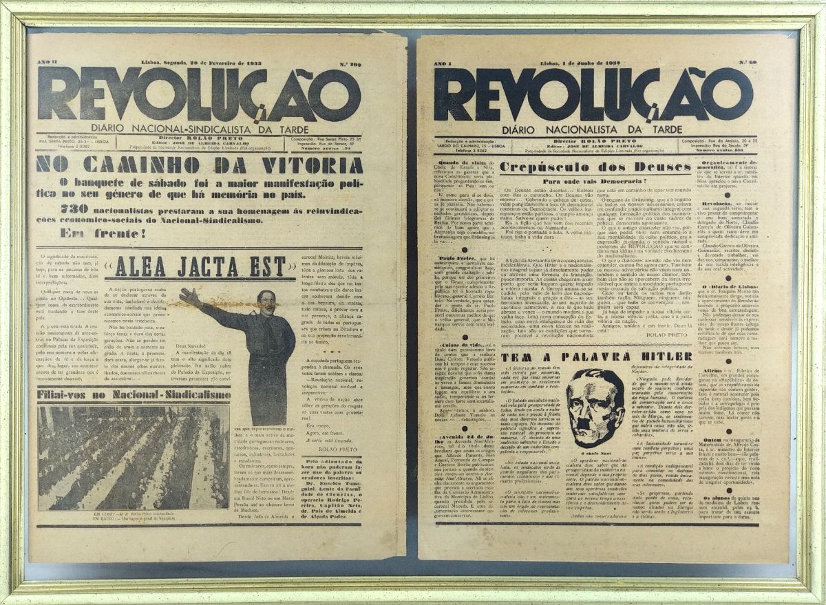 Jornal da Revolução
