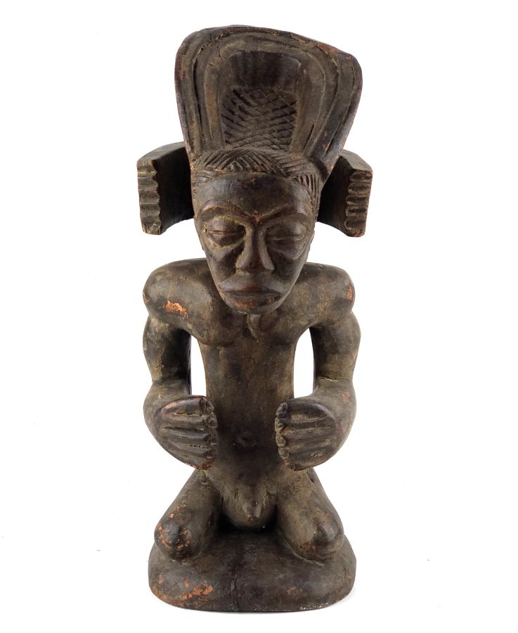 Estatueta Chokwe