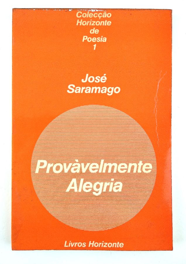 Jose Saramago – com dedicatória