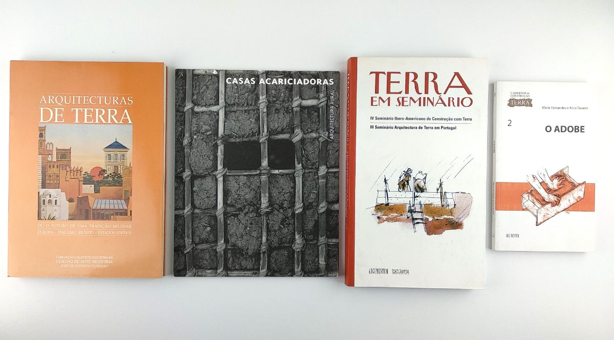 Arquitectura da Terra