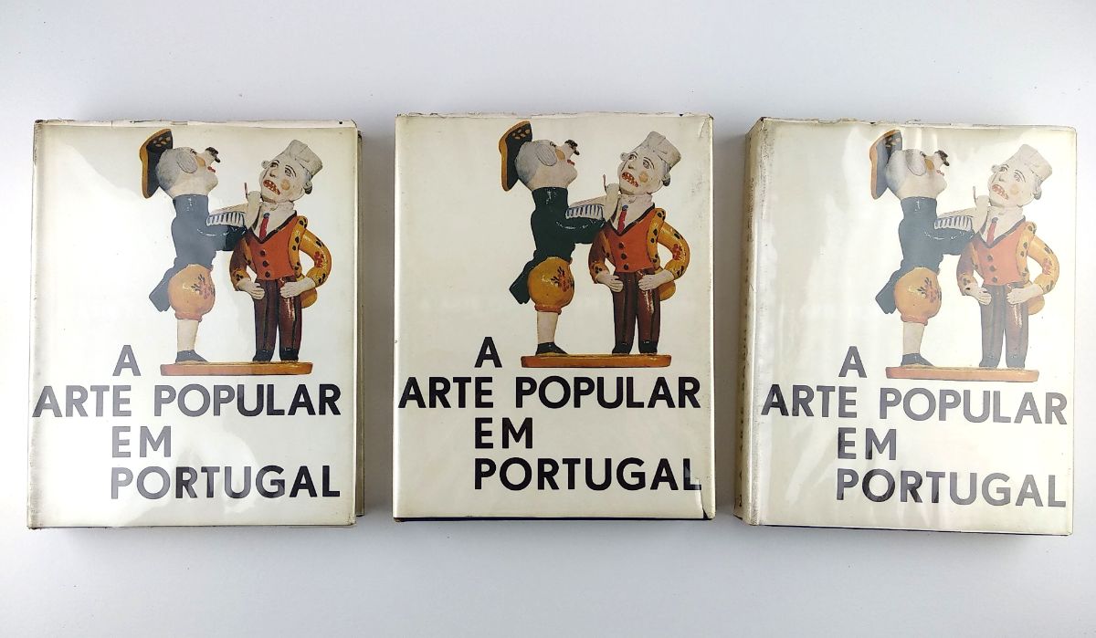 Arte Popular em Portugal