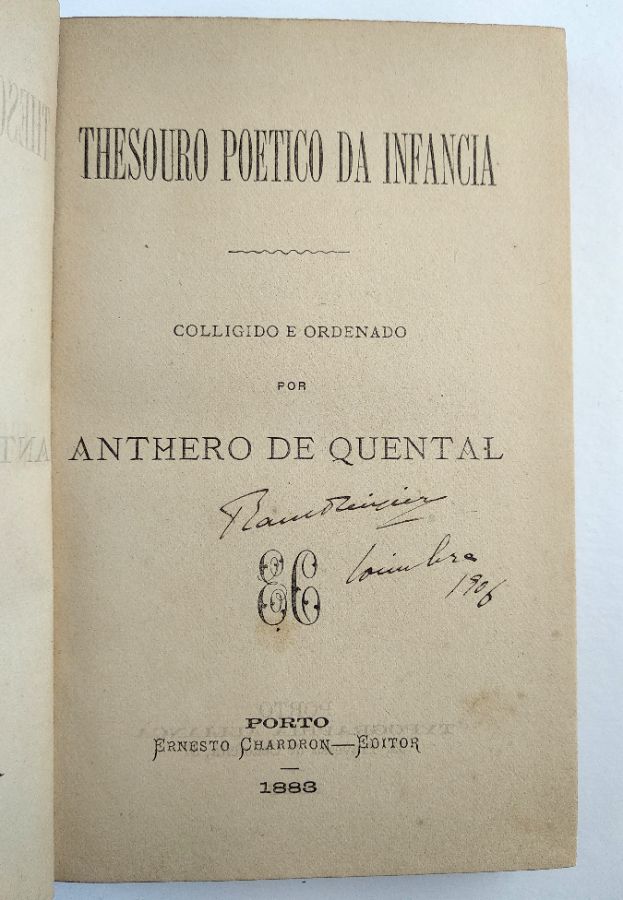 Antero de Quental (1883)