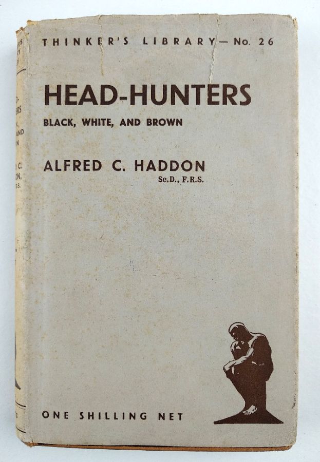 Head-Hunters. Black, White, And Brown