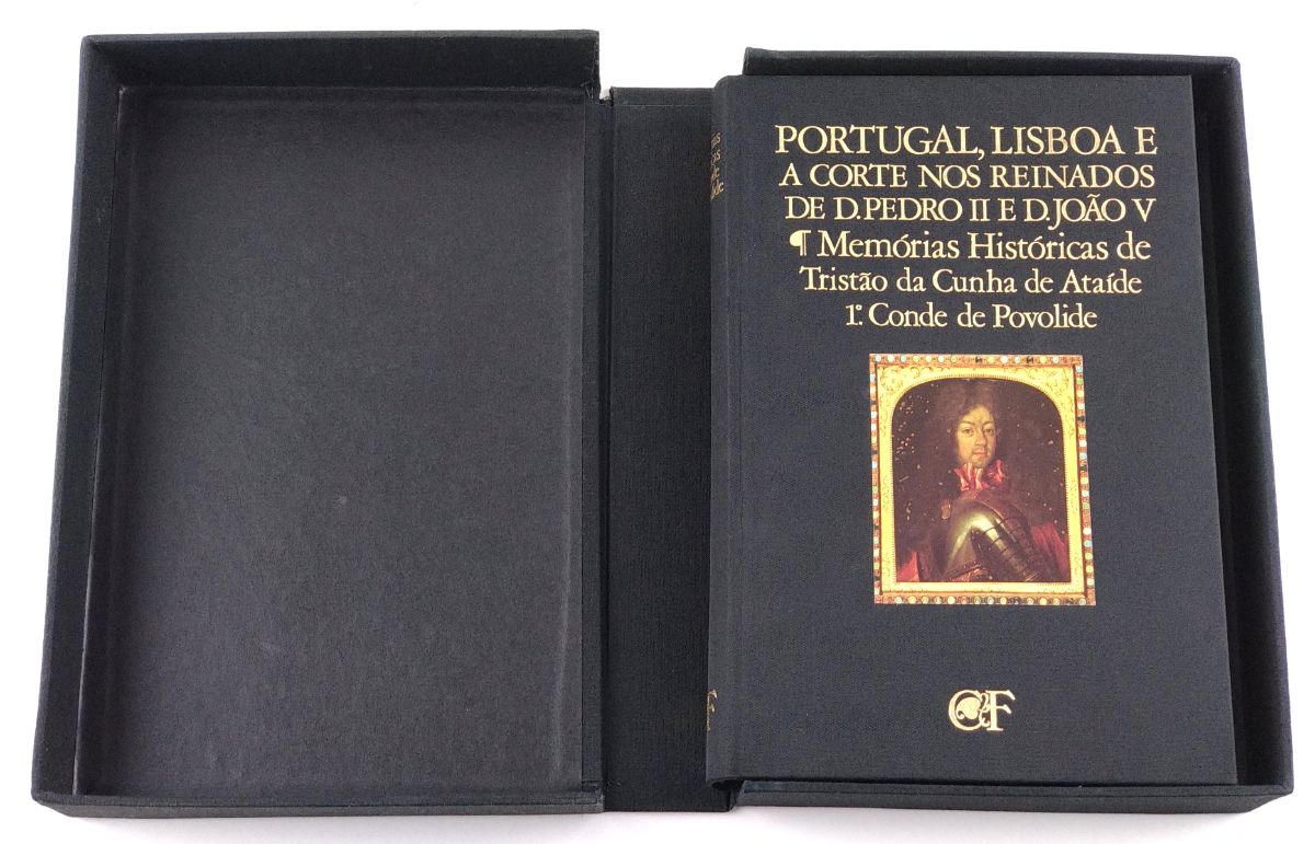 Portugal, Lisboa e a Corte nos Reinados de D. Pedro II e D. João V