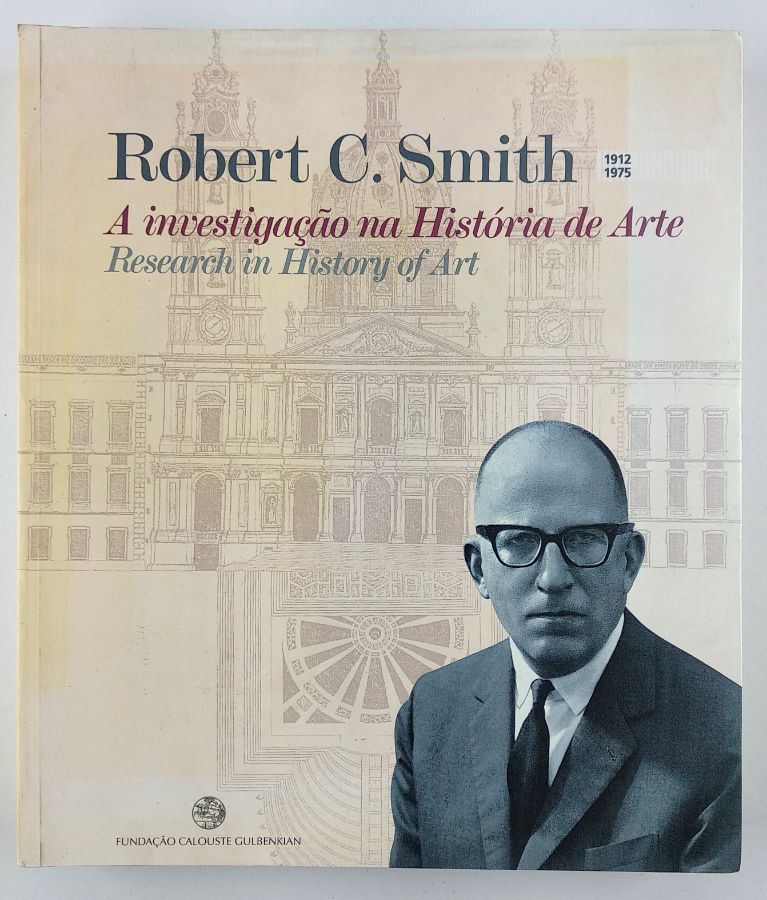 Robert C. Smith 1912-1975