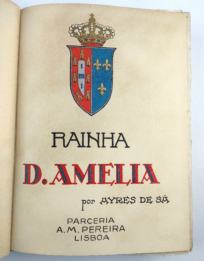 Rainha D. Amelia