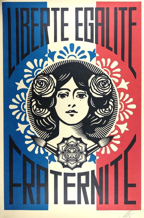 Shepard Fairey (OBEY)