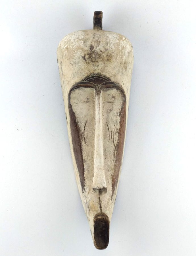 Máscara Fang