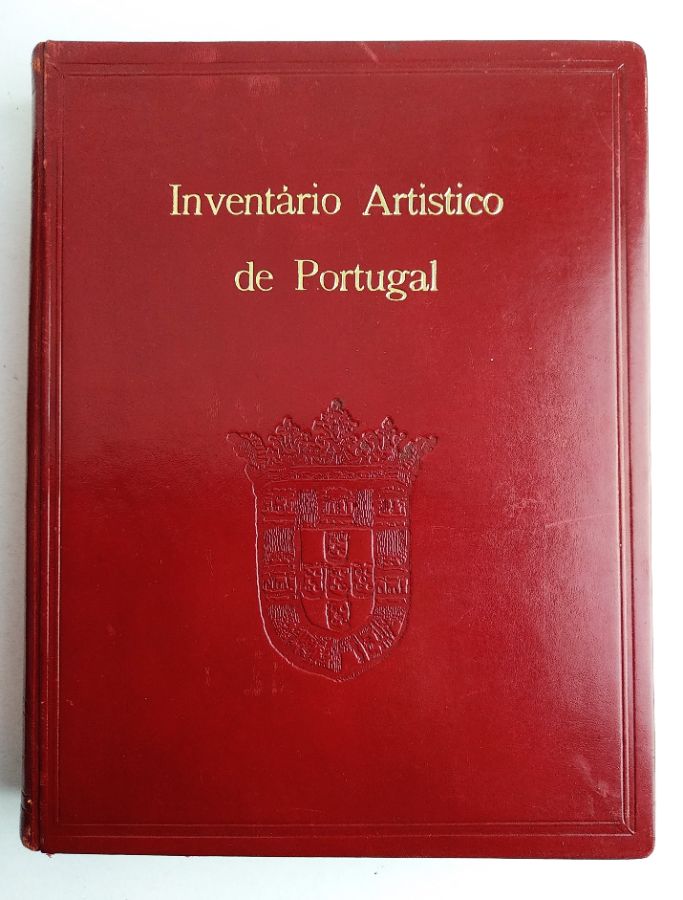 INVENTÁRIO ARTISTICO DE PORTUGAL.