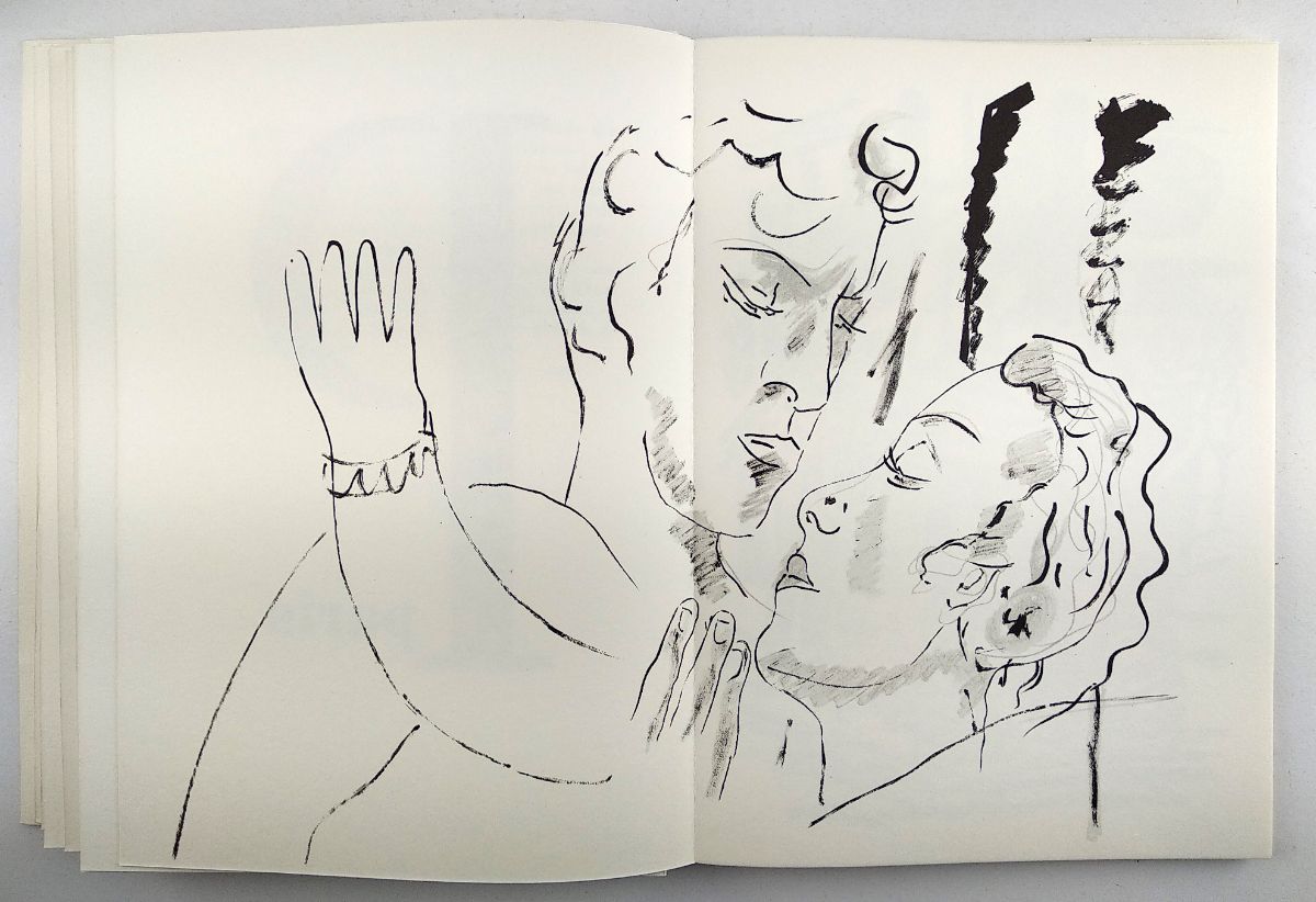 Fernand Léger. - MES VOYAGES Avec Un Poeme d'Aragon et Des Lithographies De L'auteur.