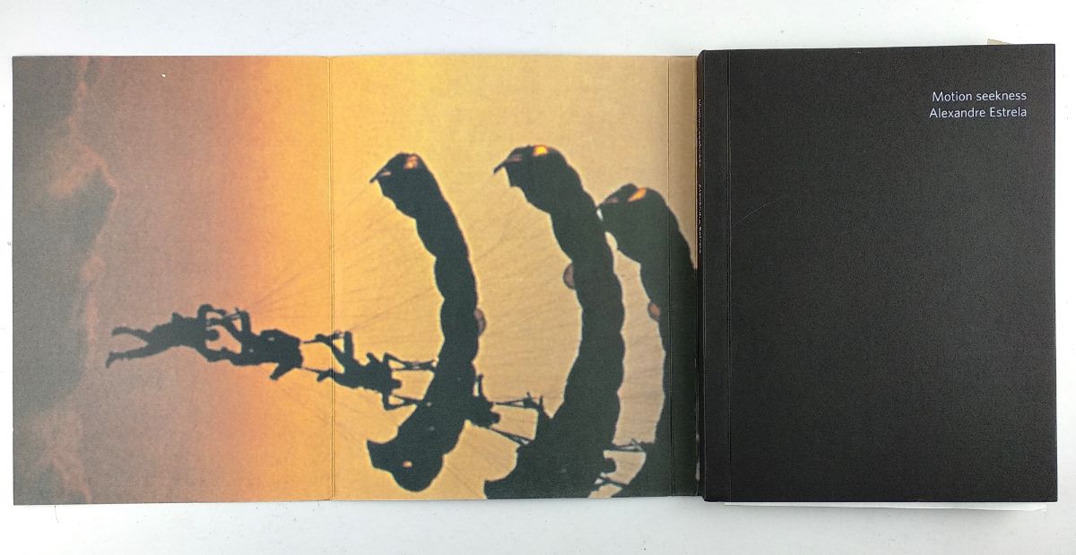 Alexandre Estrela – Livro de artista