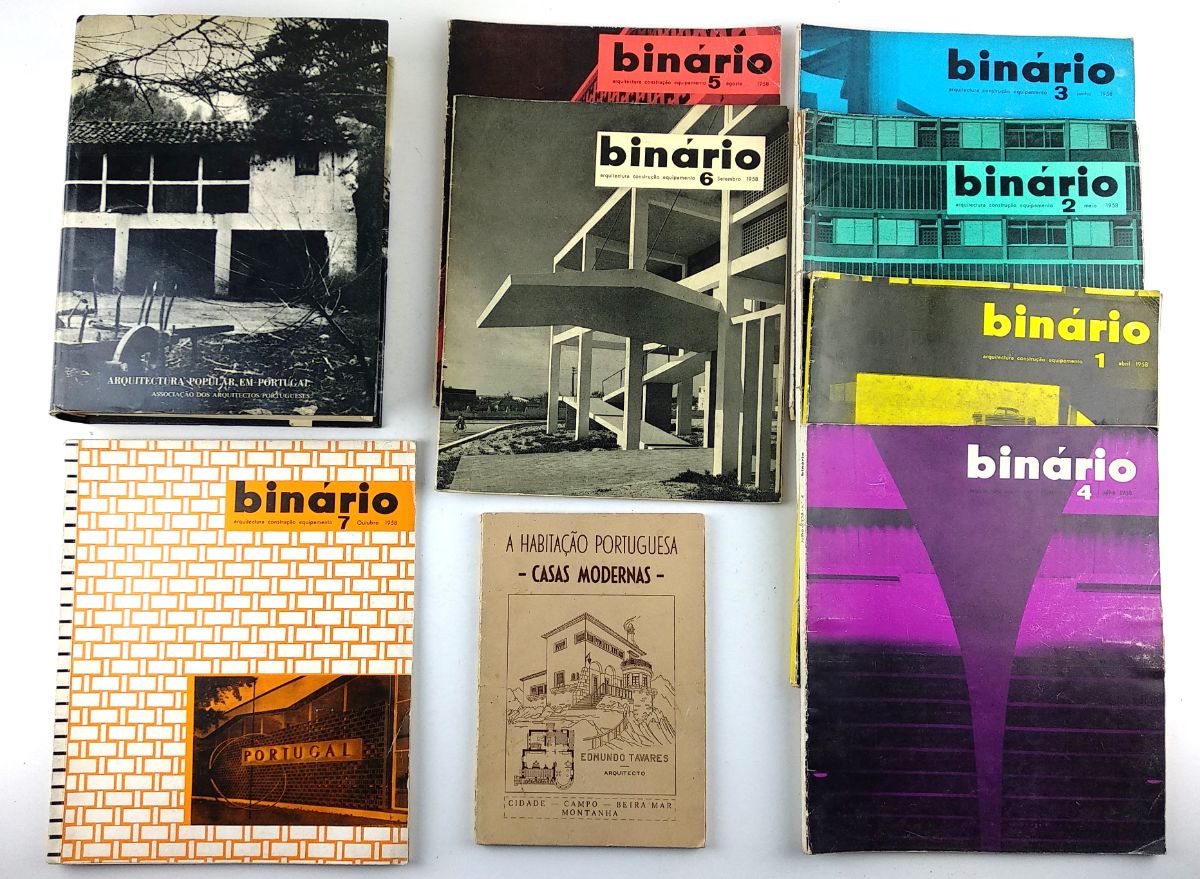 Arquitectura – Publicações