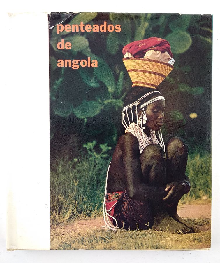 Penteados de Angola