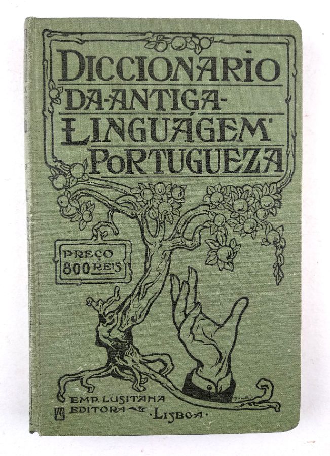 Dicionário da Antiga Linguagem Portuguesa