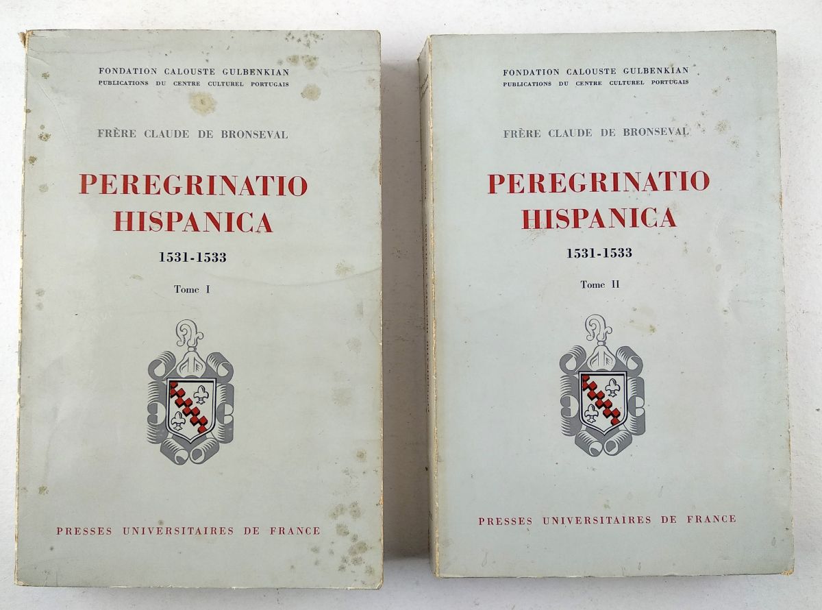 Uma Viagem a Espanha e Portugal em 1531-1533