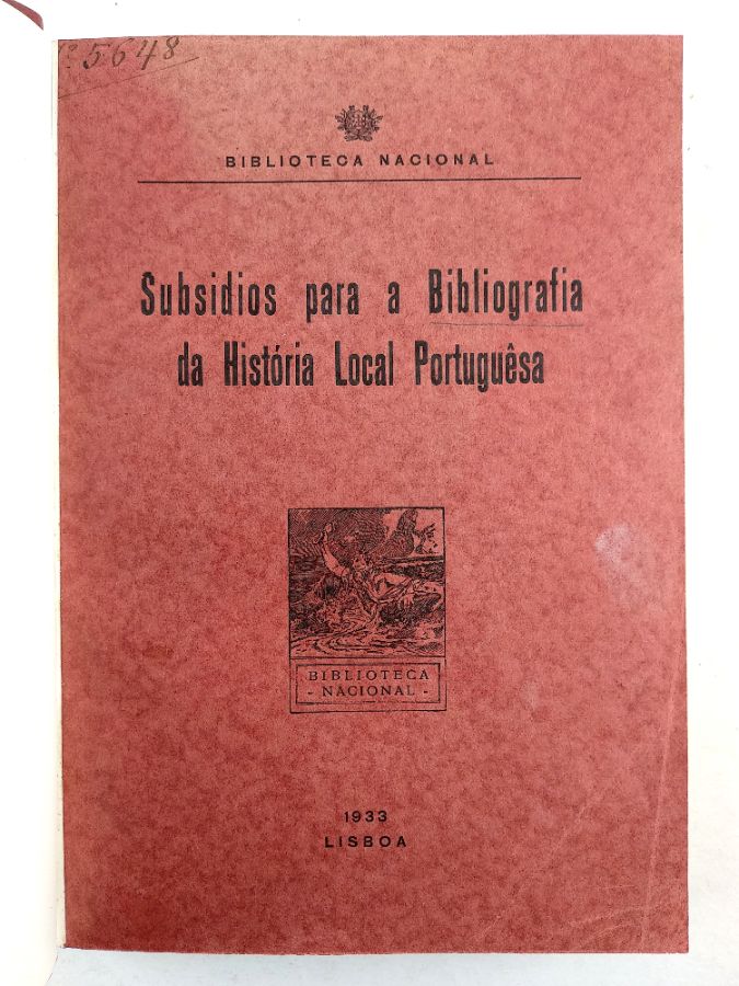 Bibliografia para a História Local