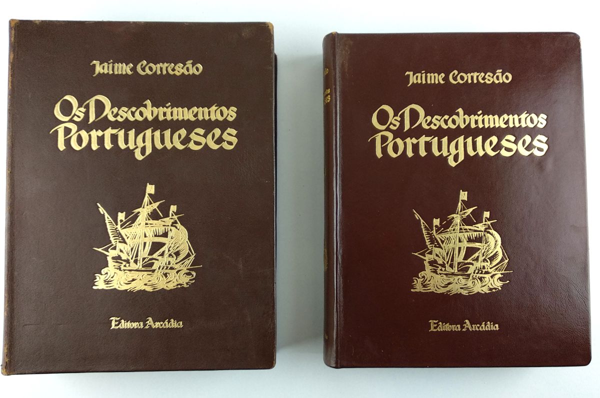 Jaime Cortesão - Descobrimentos Portugueses