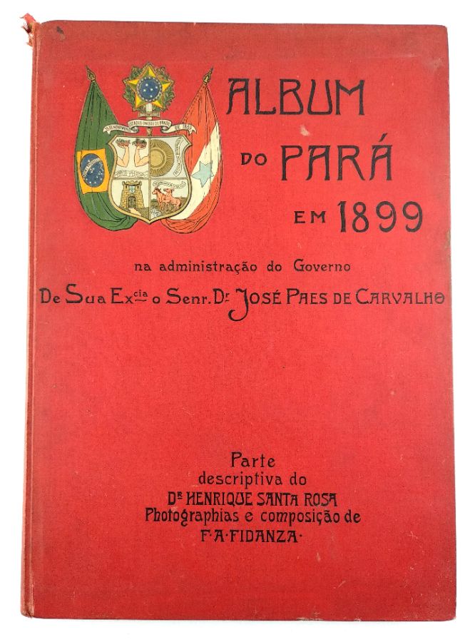 Álbum do Pará em 1899