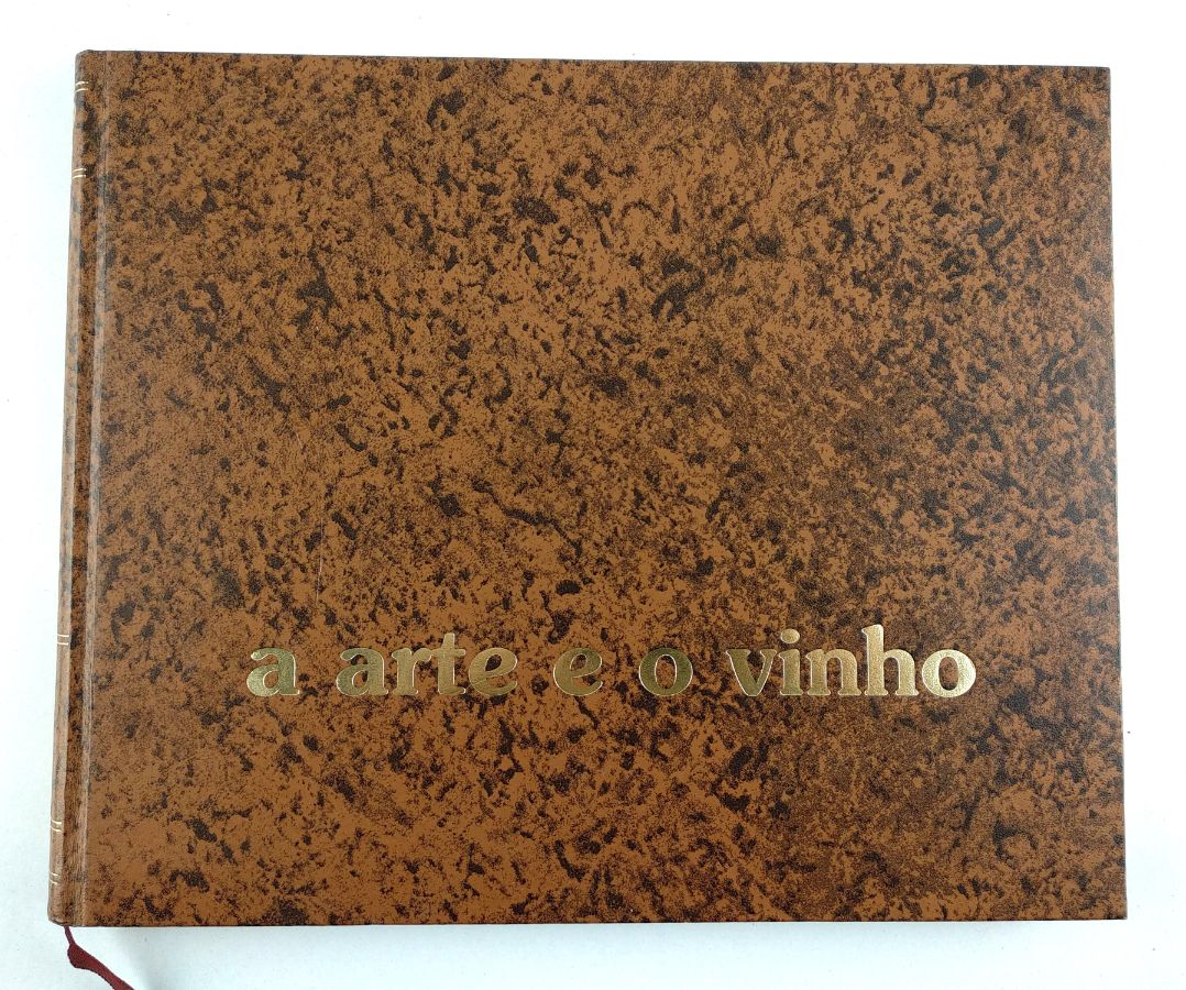 A Arte e o Vinho