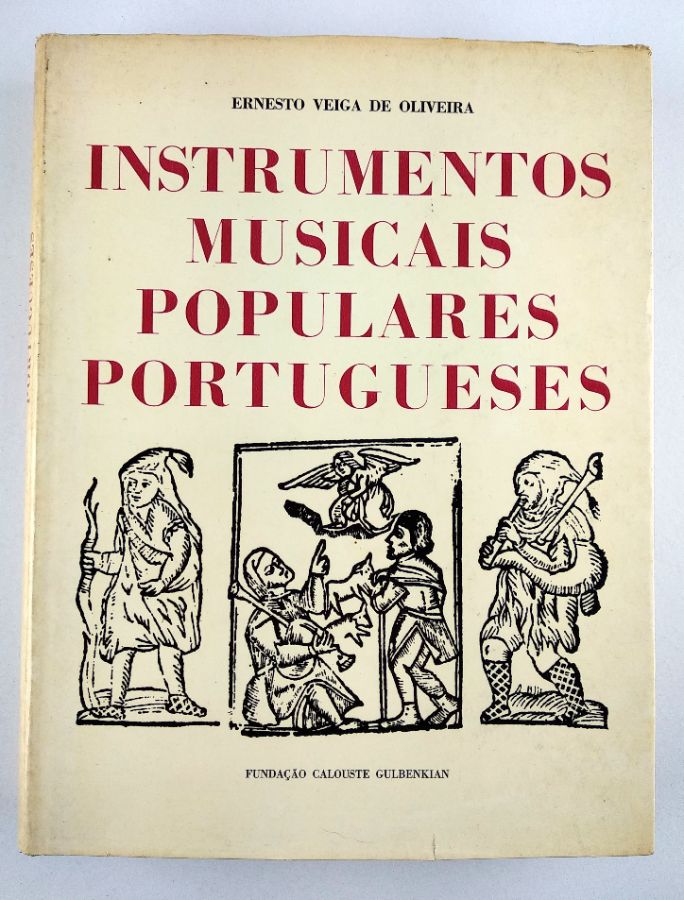 Instrumentos Musicais Populares Portugueses